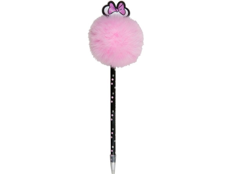 Undercover | Kugelschreiber Minnie Mouse | mit Pom Pom-Top
