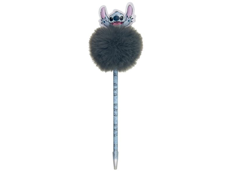 Undercover | Kugelschreiber Lilo & Stitch | mit Pom Pom-Top