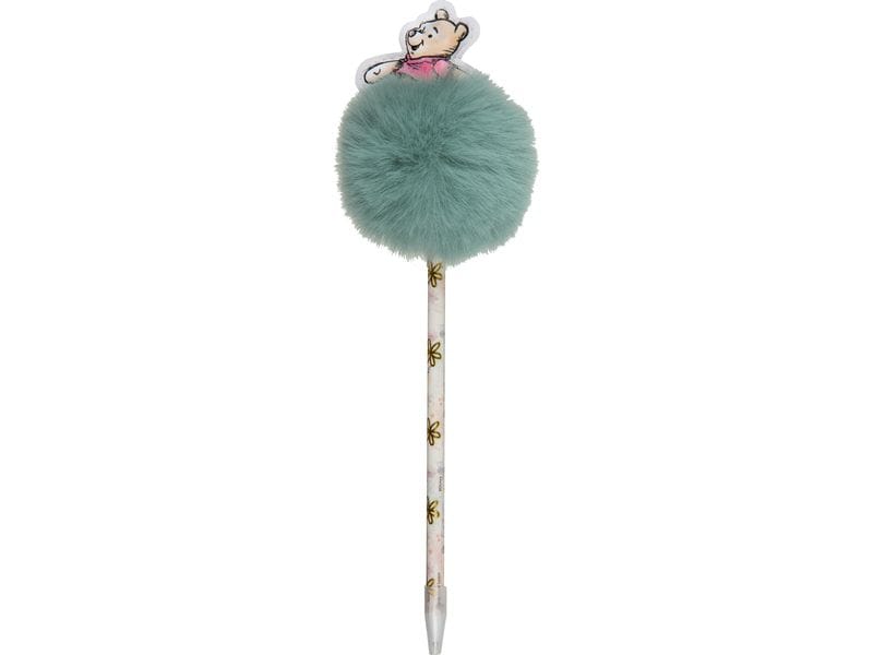Undercover | Kugelschreiber Winnie | the Pooh mit Pom Pom-Top