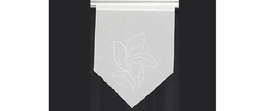 Hubatka Spitzhänger, offwhite