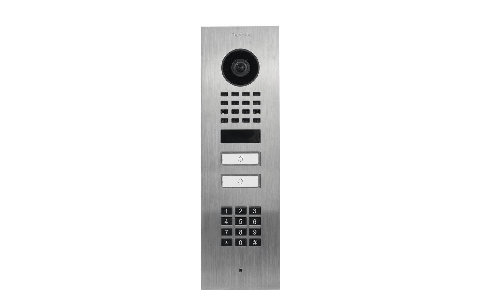 Doorbird D1102KV Unterputz