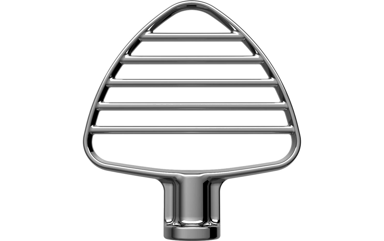 KITCHENAID Feingebäck-Rührer Edelstahl