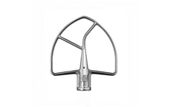KITCHENAID Flachrührer  Edelstahl
