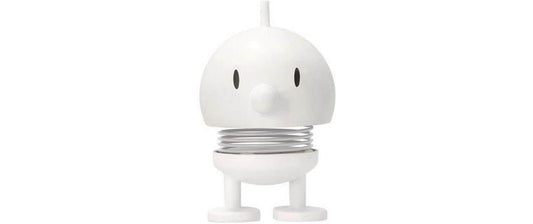 Hoptimist Aufsteller Bumble Mini, Weiss