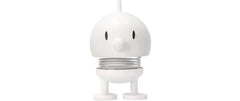 Hoptimist Aufsteller Bumble Mini, Weiss