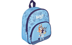 Undercover Rucksack mit Vortasche Bluey