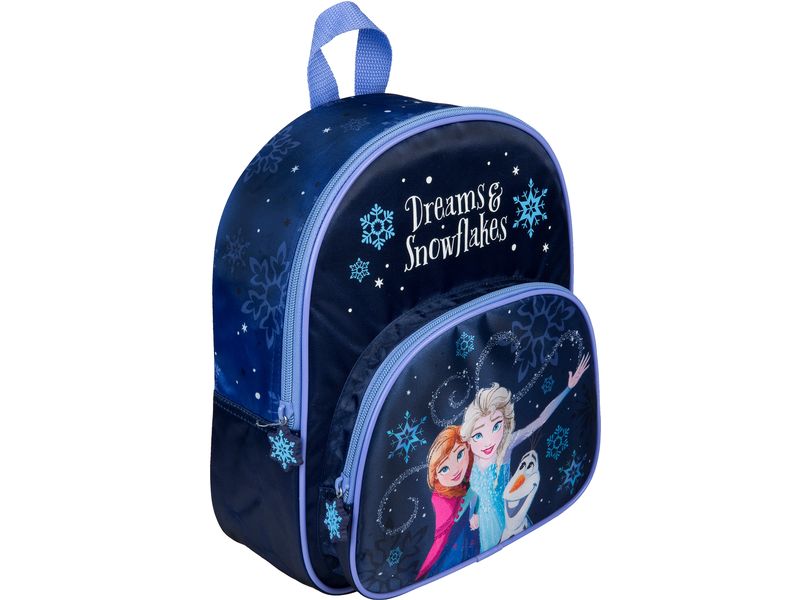 Undercover | Rucksack mit Vortasche Frozen | 8l