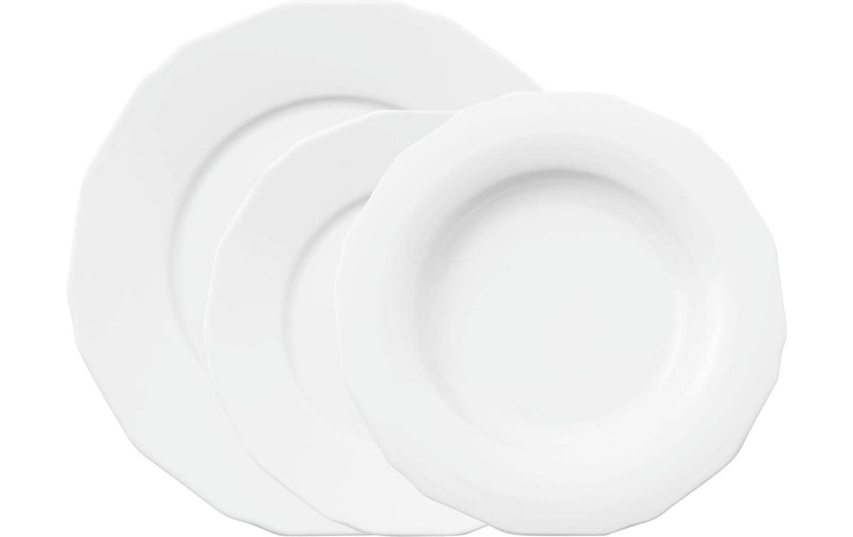 AK Teller Set 12-Teilig