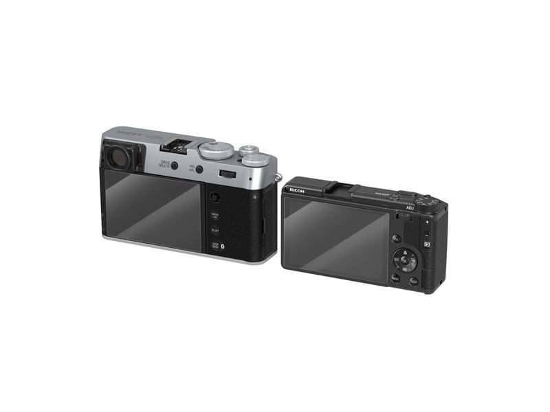 Smallrig | Screen Protector | for X100VI/V/X-E4/X-T4/X-T5/RICOH GR IV
