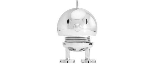 Hoptimist Aufsteller Bumble mini, Chrome