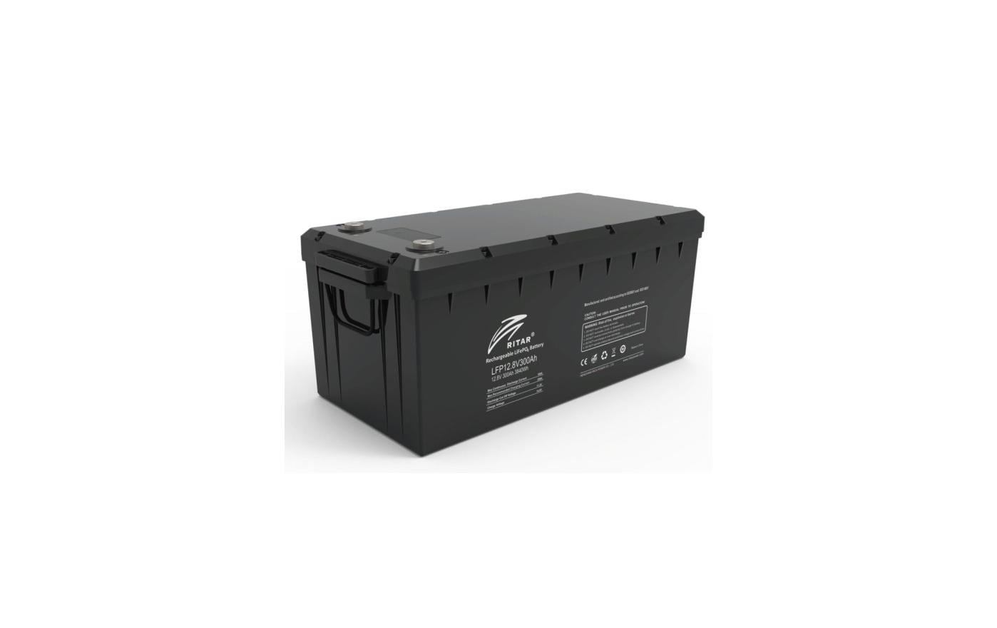 Ritar LiFePO4 Batterie 12,8V 200Ah Froster