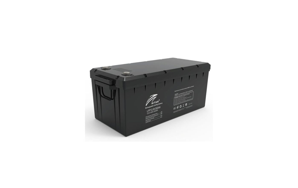 Ritar LiFePO4 Batterie 12,8V 200Ah Froster