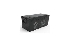 Ritar LiFePO4 Batterie 12,8V 200Ah Froster