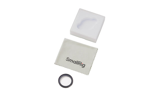 SmallRig 1/4 Effect Black Mist Filter
