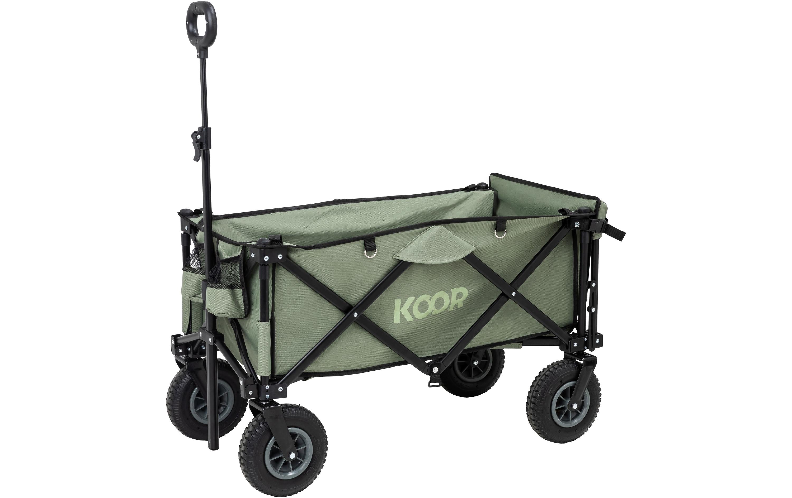 KOOR Bollerwagen Kjerre