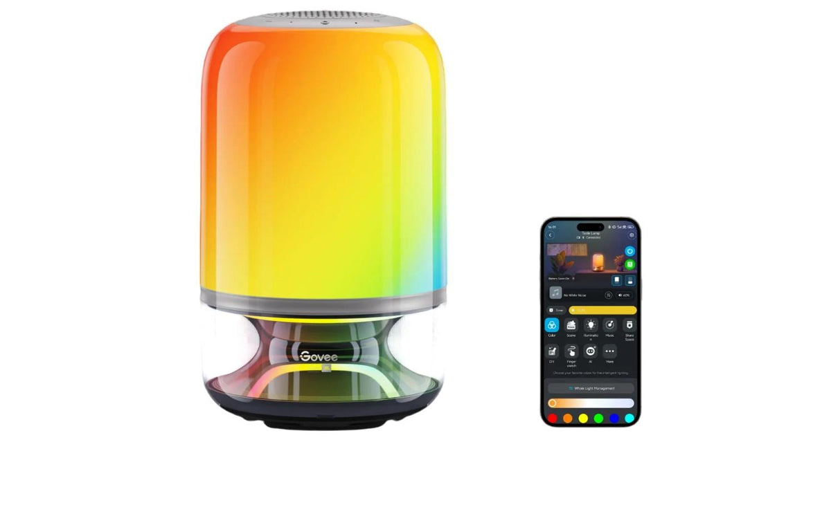 Govee Table Lamp 2 Pro x Sound by JBL