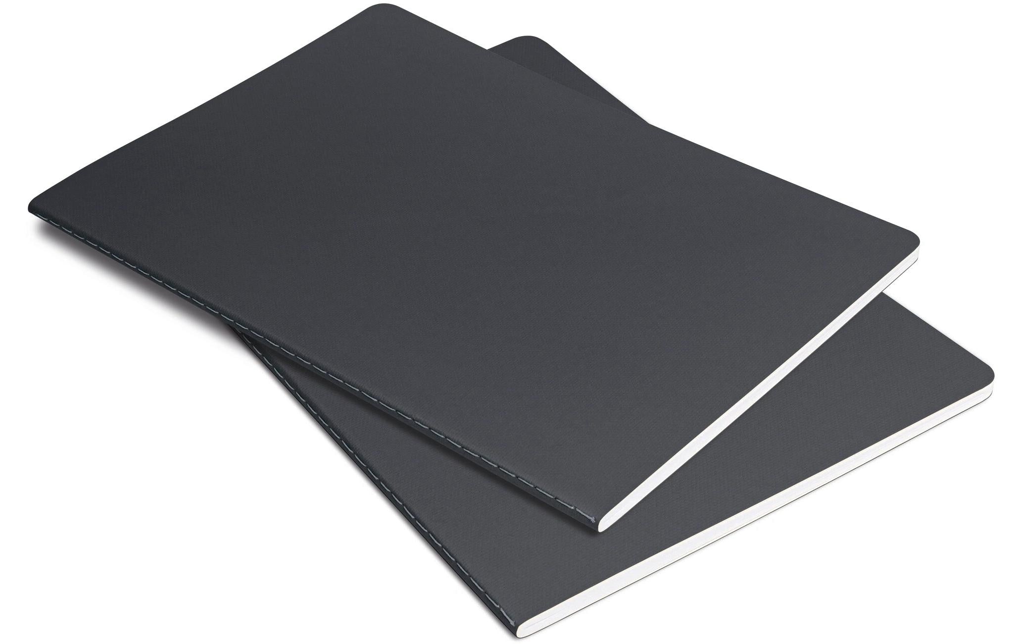 Sigel Linescape Neo Notizheft, A5, 2 Stk.