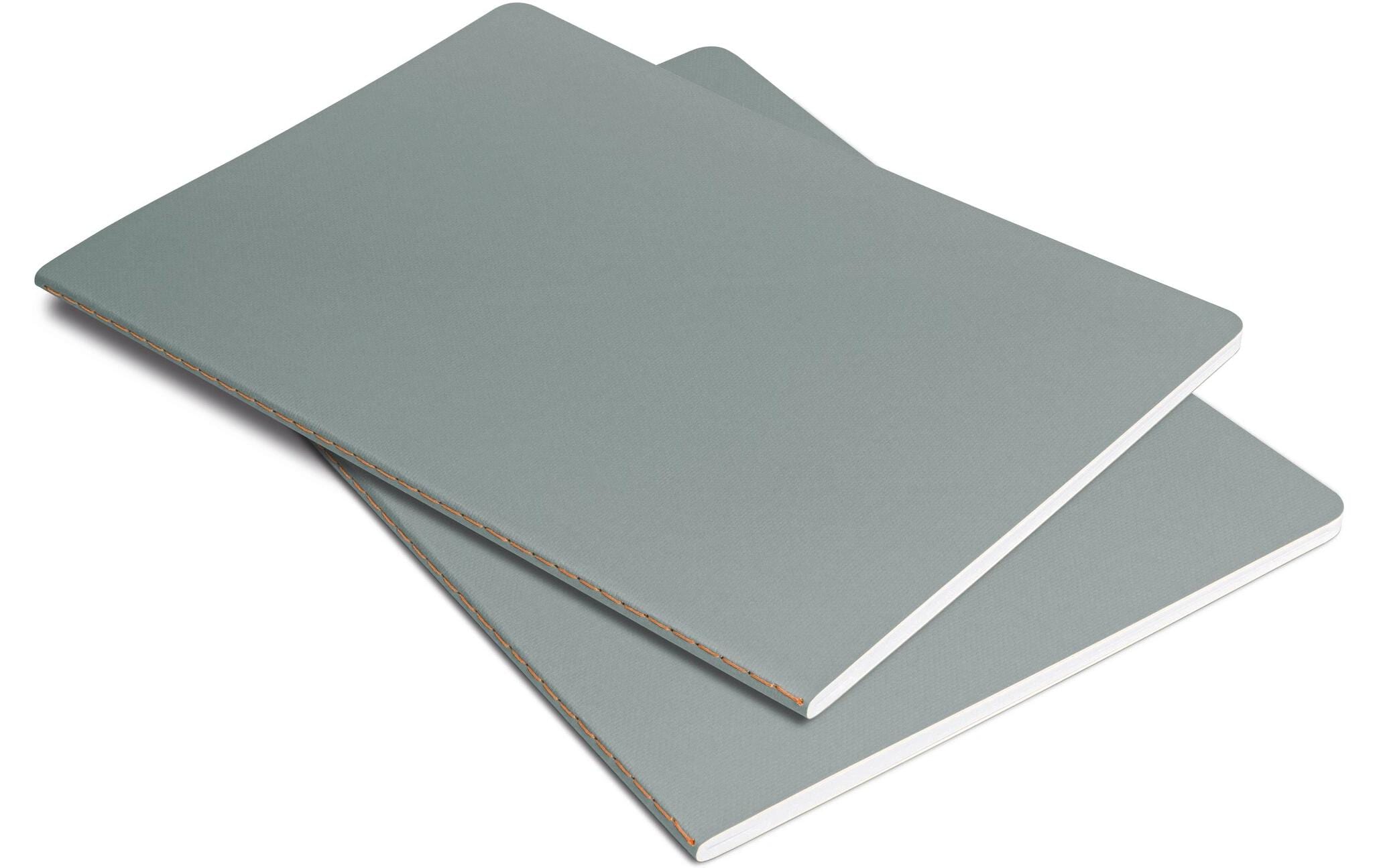 Sigel Linescape Neo Notizheft, A5, 2 Stk.