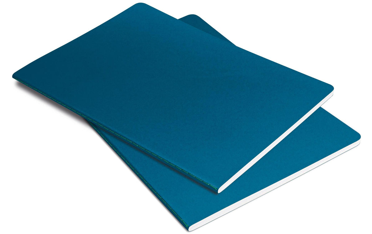 Sigel Linescape Neo Notizheft, A5, 2 Stk.