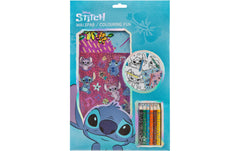 Undercover | Malspass Set Lilo & Stitch | 51-teilig
