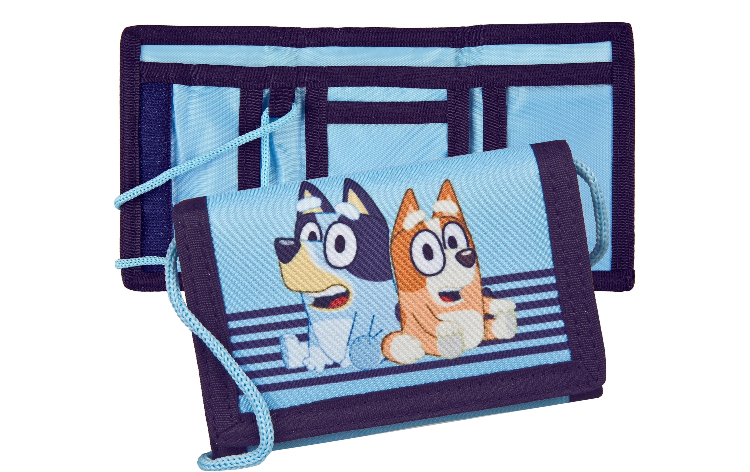 Undercover Portemonnaie Bluey