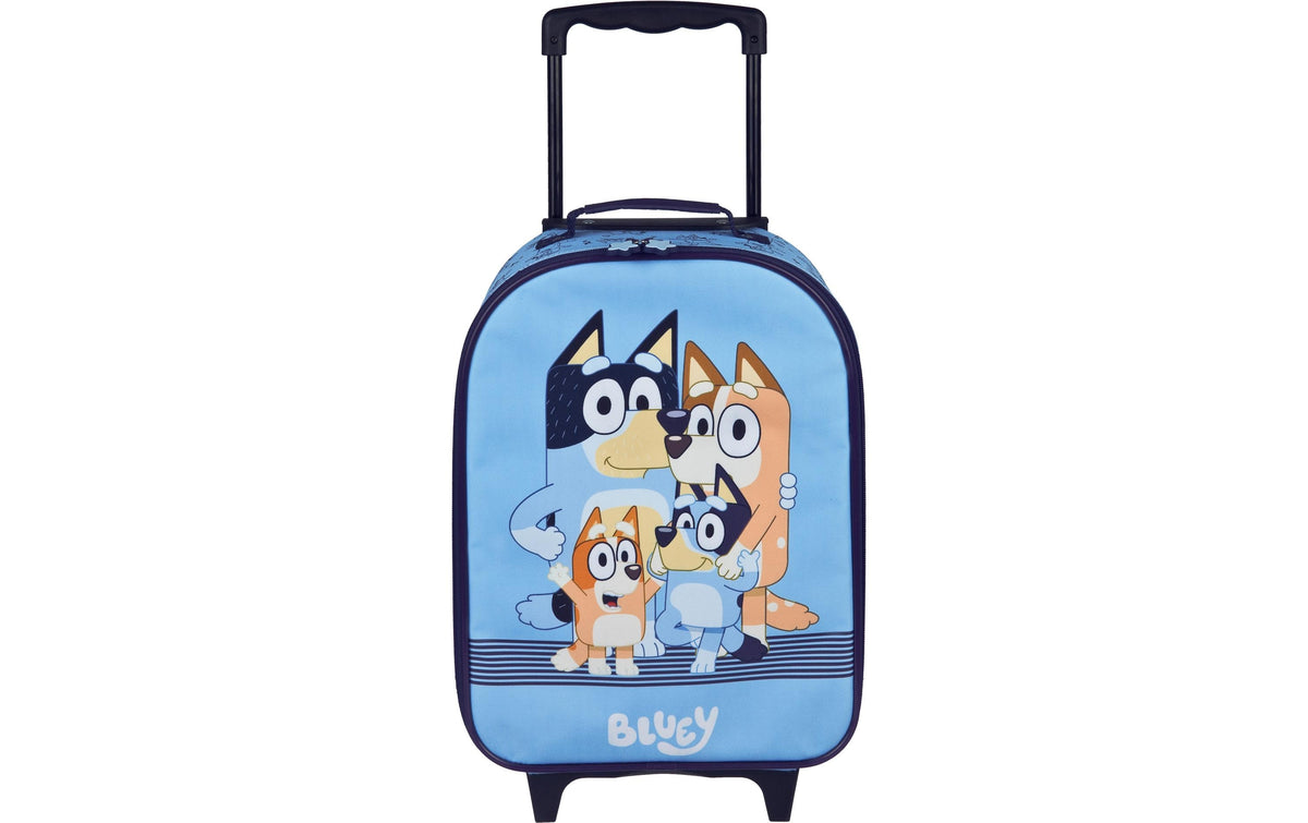 Undercover Kinderkoffer Bluey