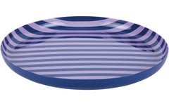 present time | Teller Animado Medium | Cobalt blue w. soft purple