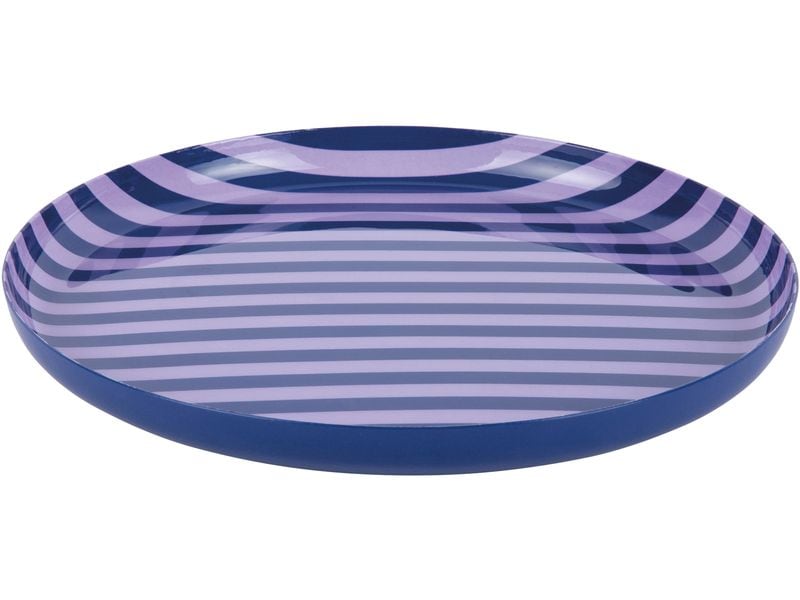 present time | Teller Animado Medium | Cobalt blue w. soft purple