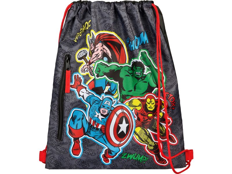 Undercover | Turnsack Avengers