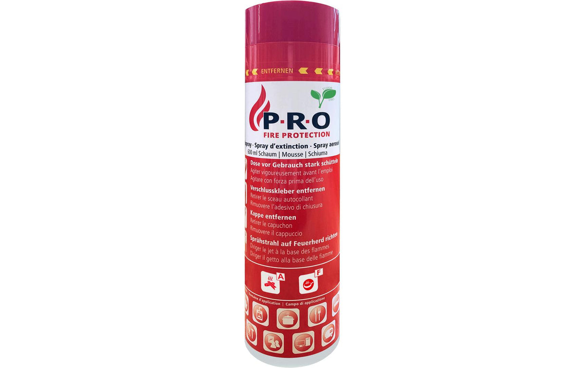 P.R.O. Löschspray-Schaum SA 06 SBF