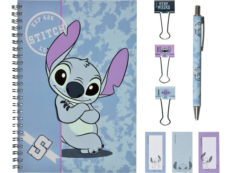 Undercover | Fashion Schreibset Lilo & Stitch