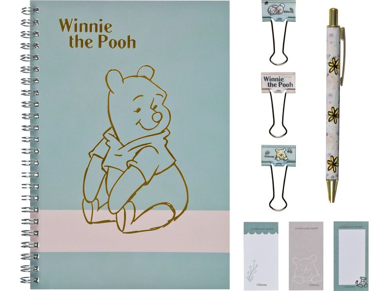 Undercover | Fashion Schreibset Winnie | the Pooh