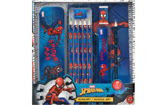 Undercover | Schulset Spider-Man | 5-teilig