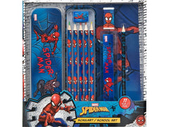 Undercover | Schulset Spider-Man | 5-teilig