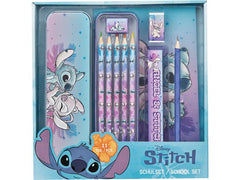Undercover | Schulset Lilo & Stitch | 5-teilig