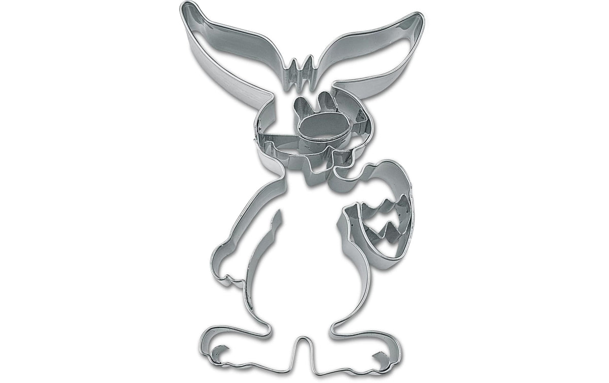 STÄDTER Präge-Ausstecher Hase mit Ei