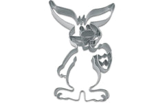 STÄDTER Präge-Ausstecher Hase mit Ei