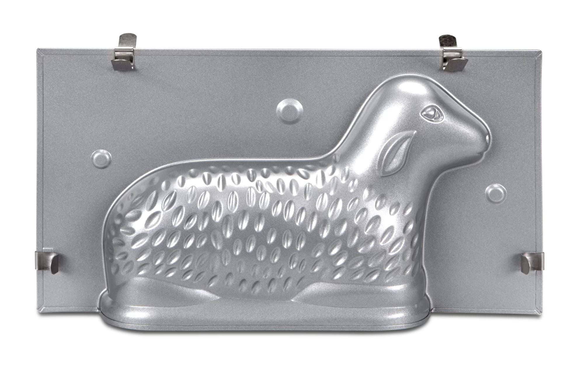 STÄDTER Backform 3D Osterlämmchen