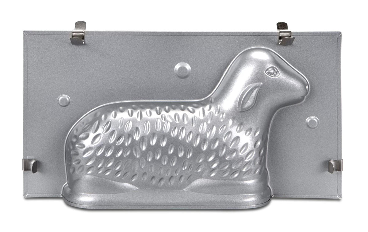 STÄDTER Backform 3D Osterlämmchen