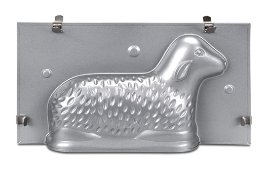 STÄDTER Backform 3D Osterlämmchen