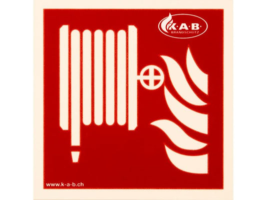 P.R.O. | Löschschlauch / Wasserlöschposten | Piktogramm 150x150 mm