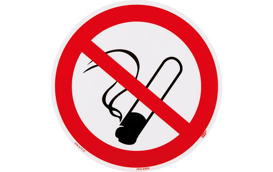 P.R.O. Rauchen verboten