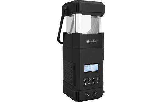 Sandberg Powerbank Lantern All-in1 10000mAh