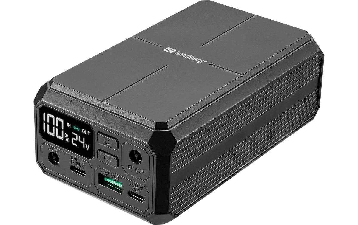 Sandberg Powerbank Laptop 27000mAh