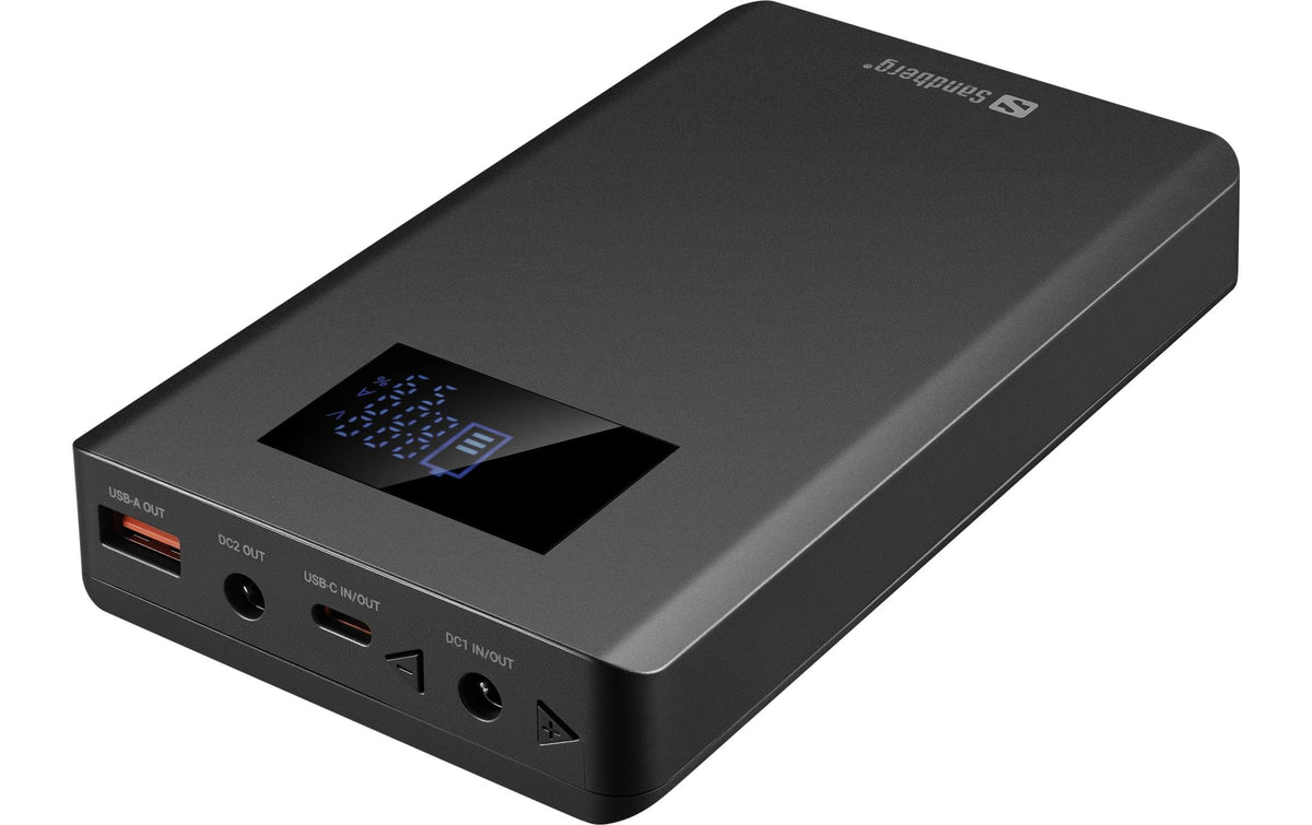 Sandberg Powerbank Laptop 20000mAh