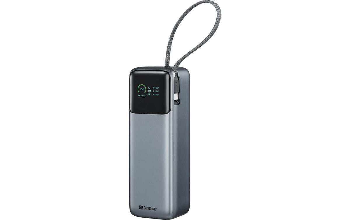 Sandberg Powerbank All-in1 27000mAh