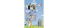 Undercover Malspass Set Bluey