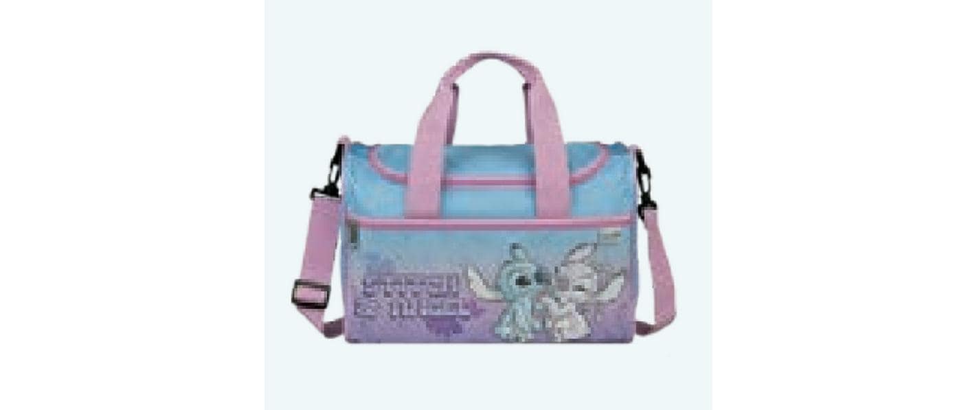 Undercover Sporttasche Lilo & Stitch