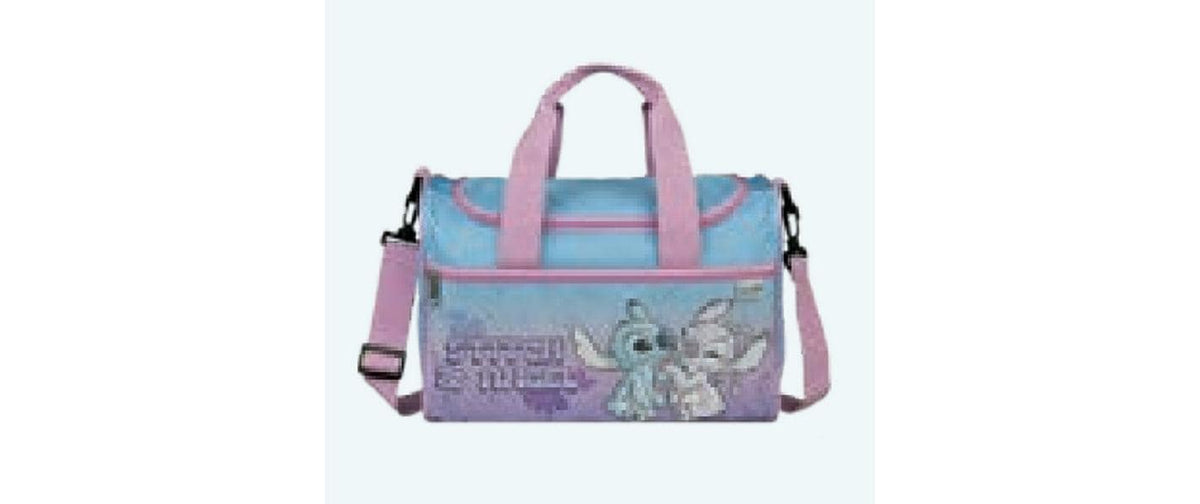 Undercover Sporttasche Lilo & Stitch
