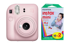Fujifilm Instax Mini 12 Pink KIT